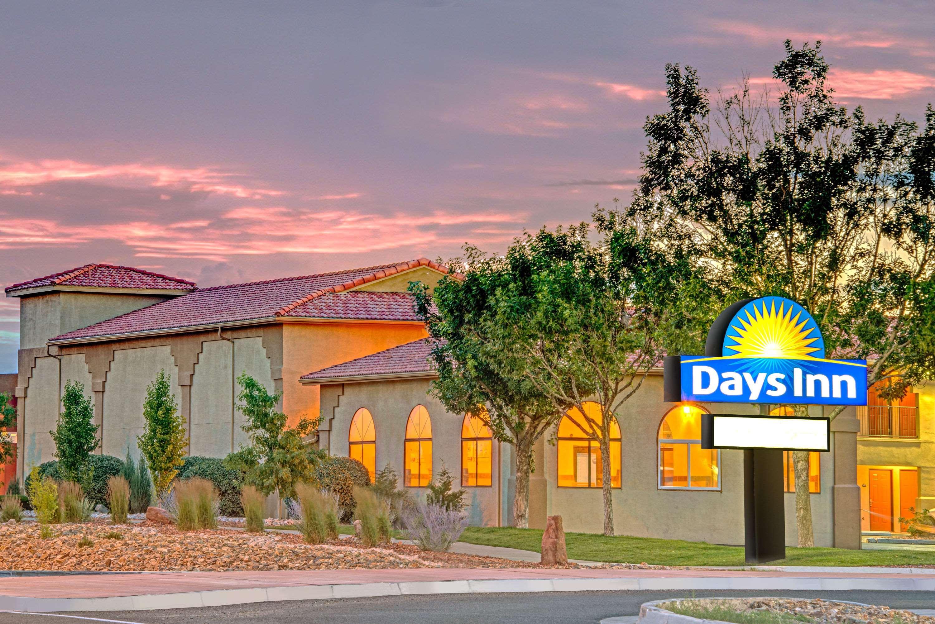 Days Inn By Wyndham Rio Rancho Zewnętrze zdjęcie