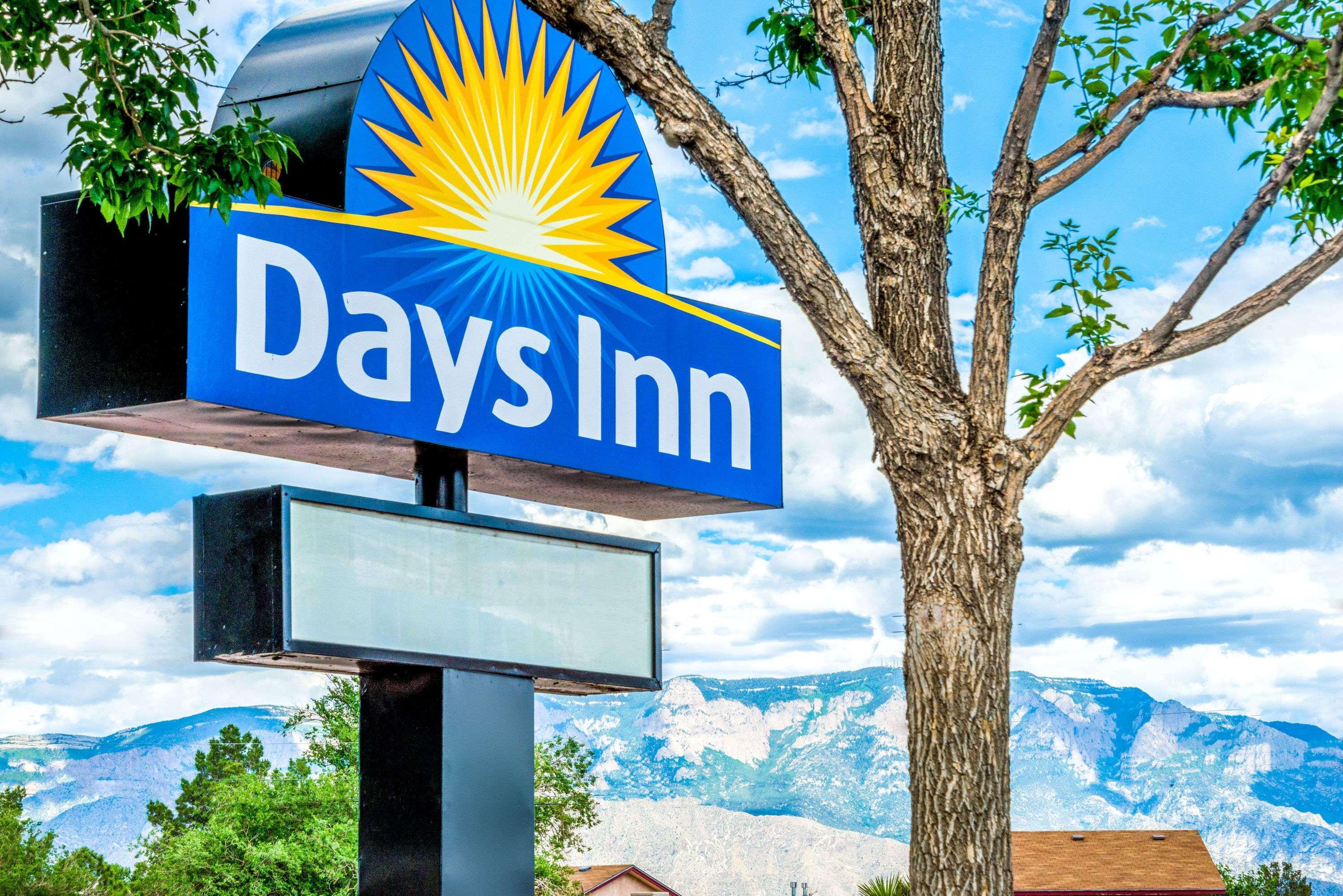 Days Inn By Wyndham Rio Rancho Zewnętrze zdjęcie